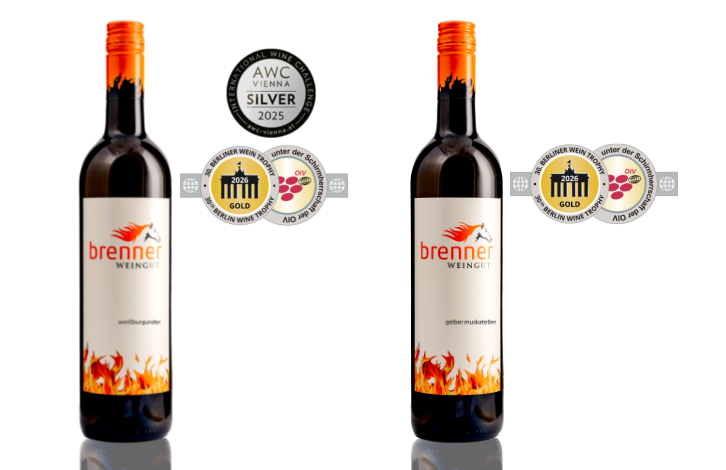 Gold Berliner Wine Trophy 26